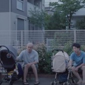 “Những ông bố thầm lặng” gây chú ý trong quảng cáo của Suntory